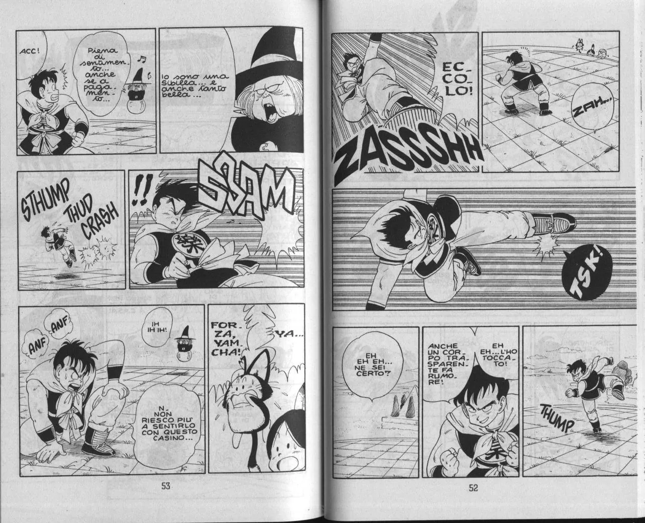 Read Dragon Ball IT Manga Online