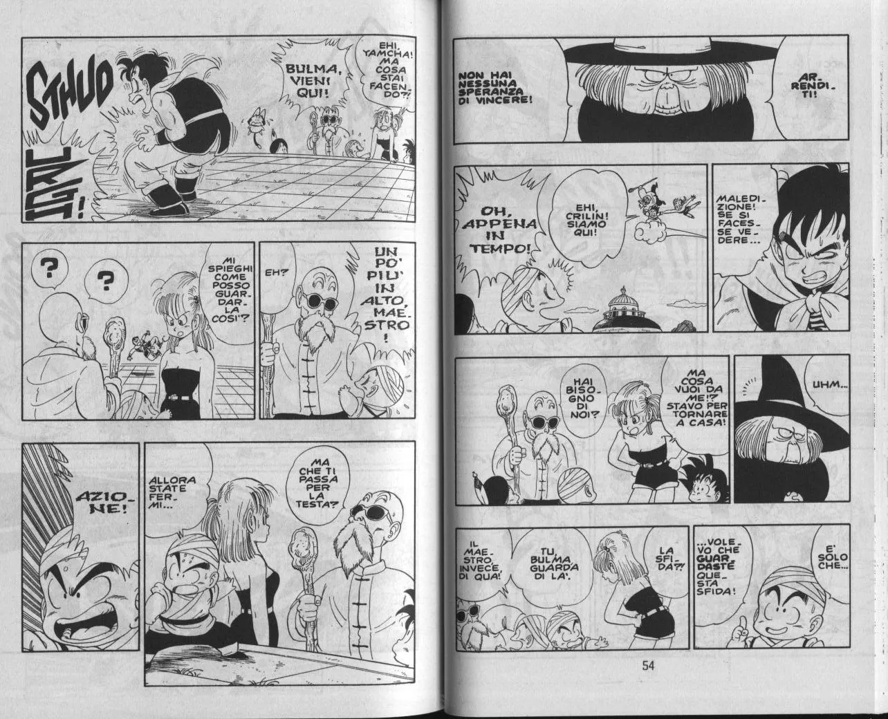 Read Dragon Ball IT Manga Online