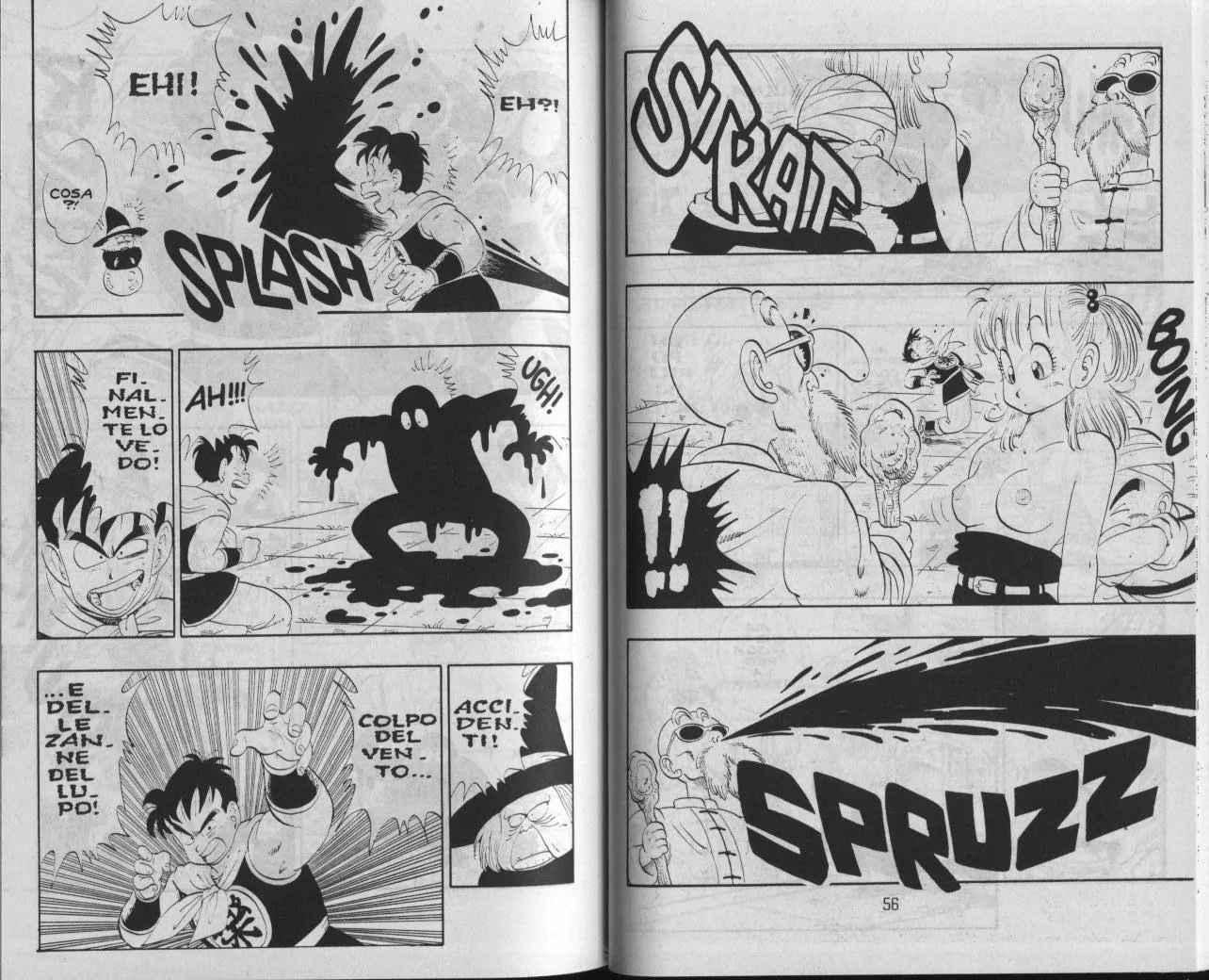 Read Dragon Ball IT Manga Online