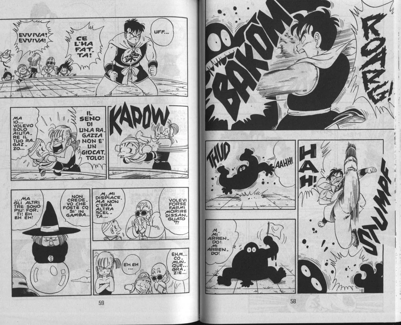 Read Dragon Ball IT Manga Online