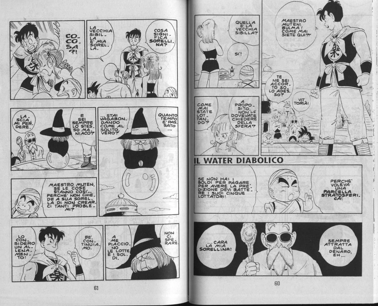 Read Dragon Ball IT Manga Online