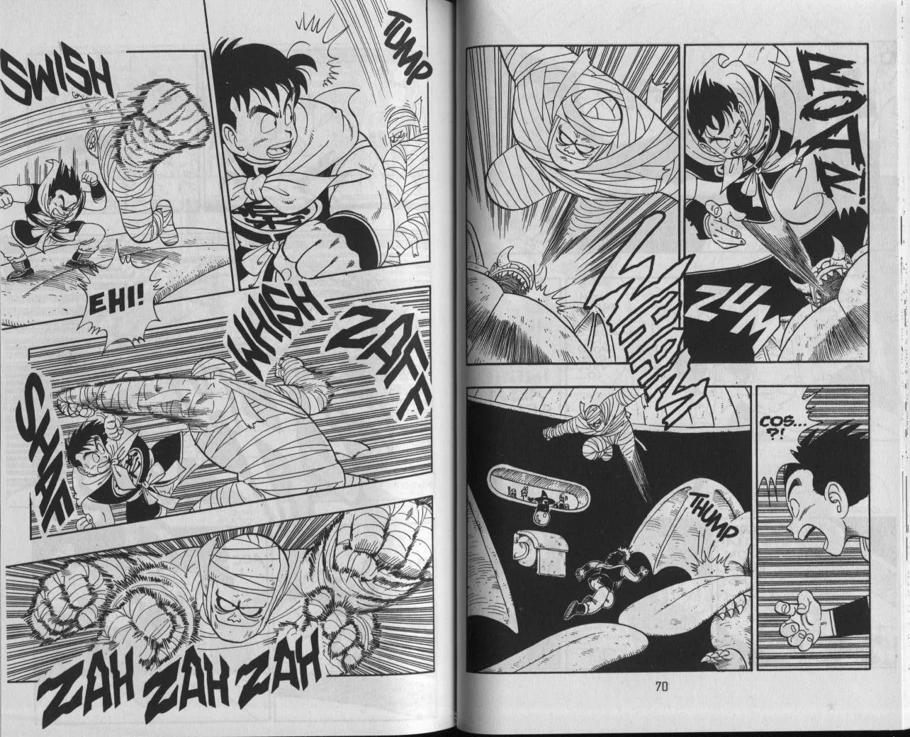 Read Dragon Ball IT Manga Online