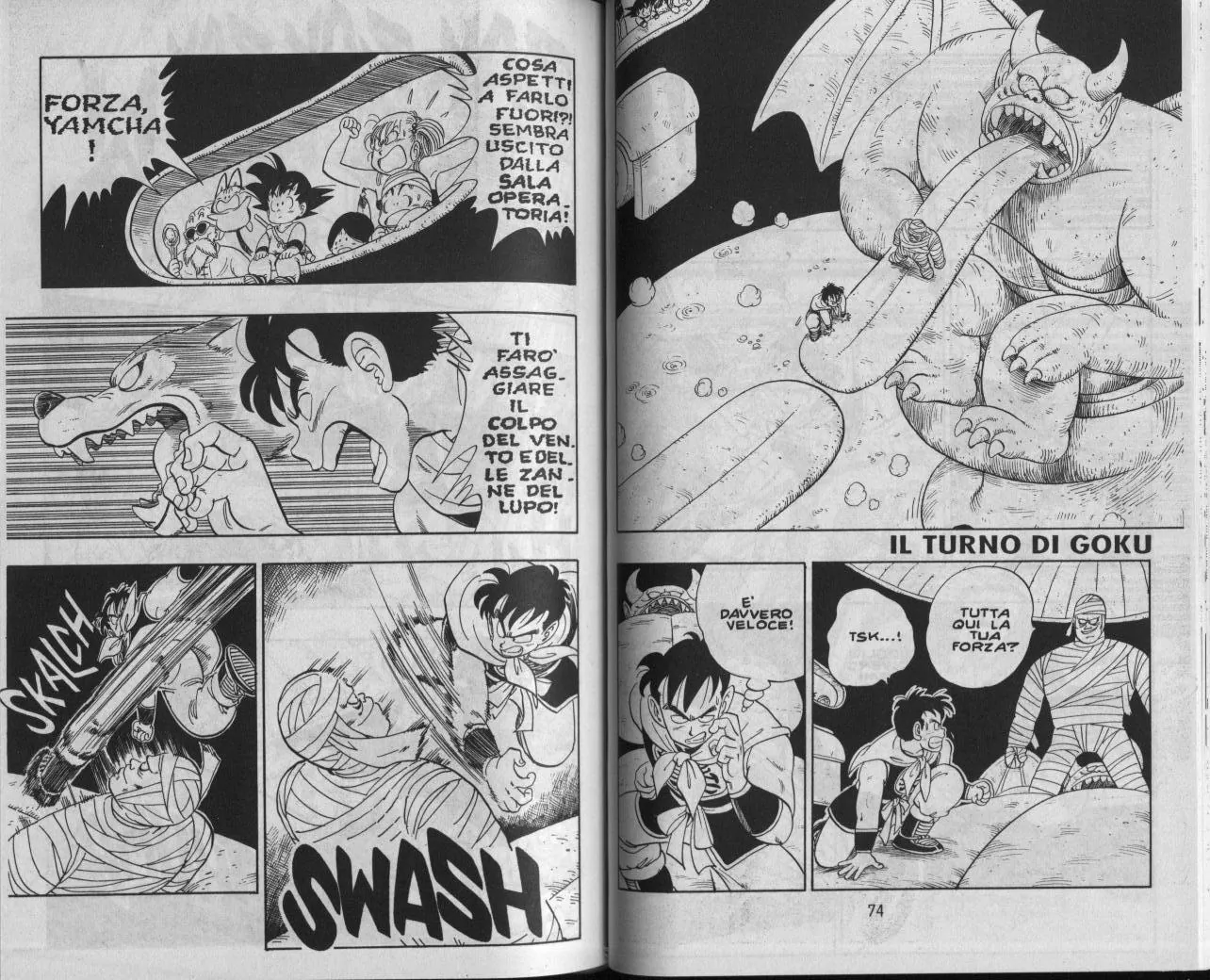 Read Dragon Ball IT Manga Online