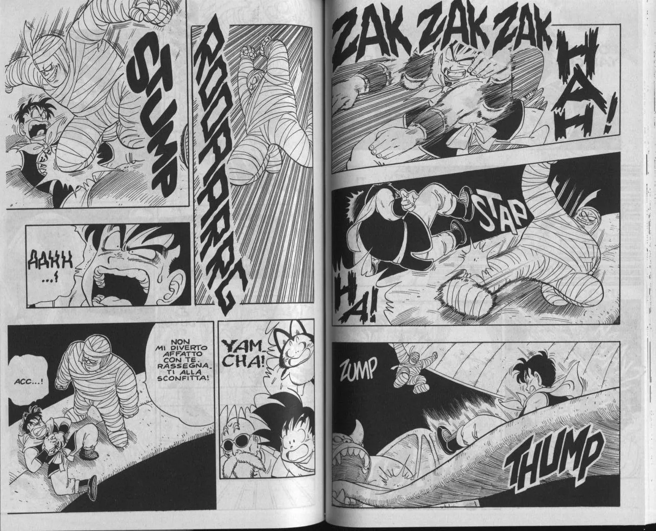Read Dragon Ball IT Manga Online