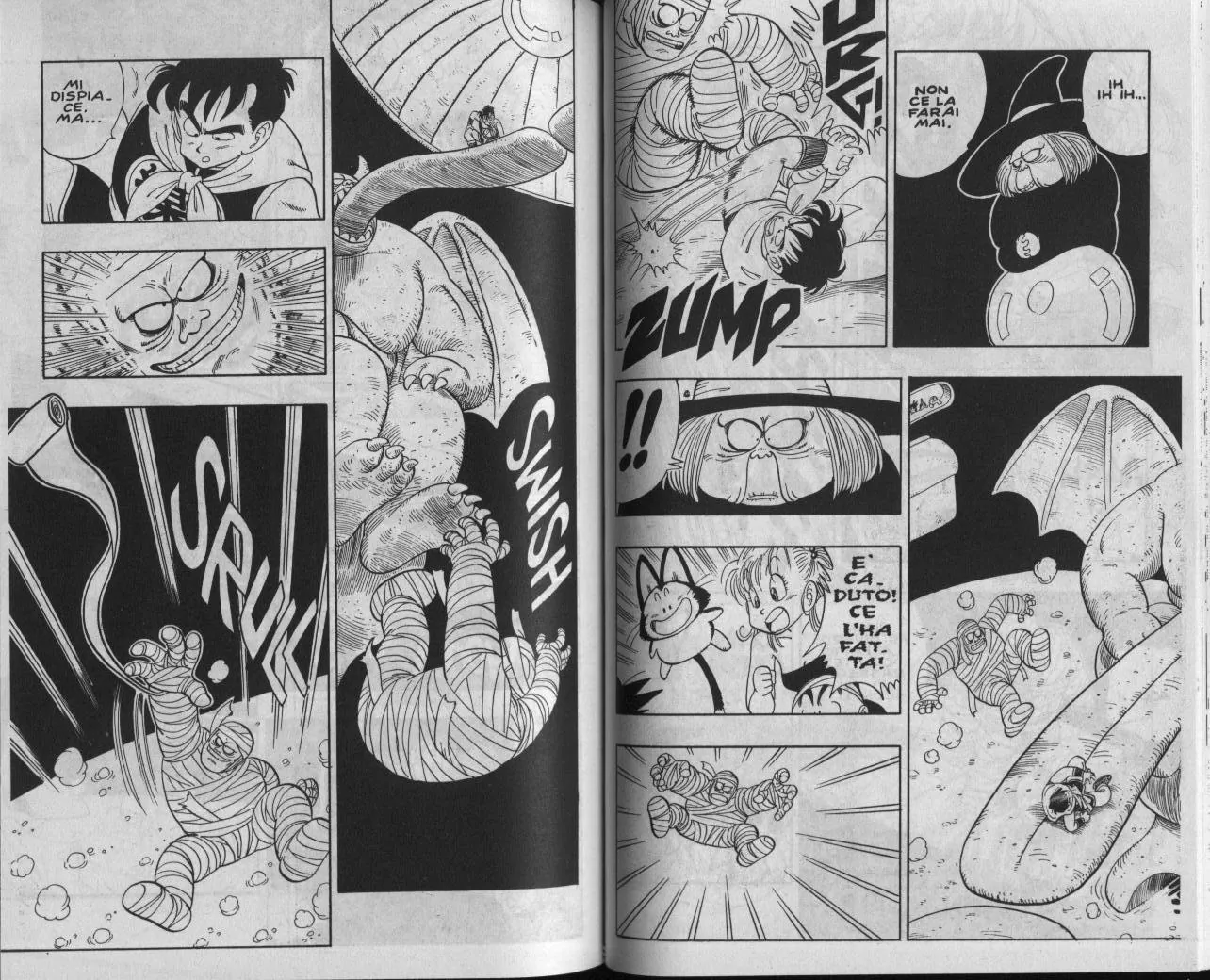 Read Dragon Ball IT Manga Online