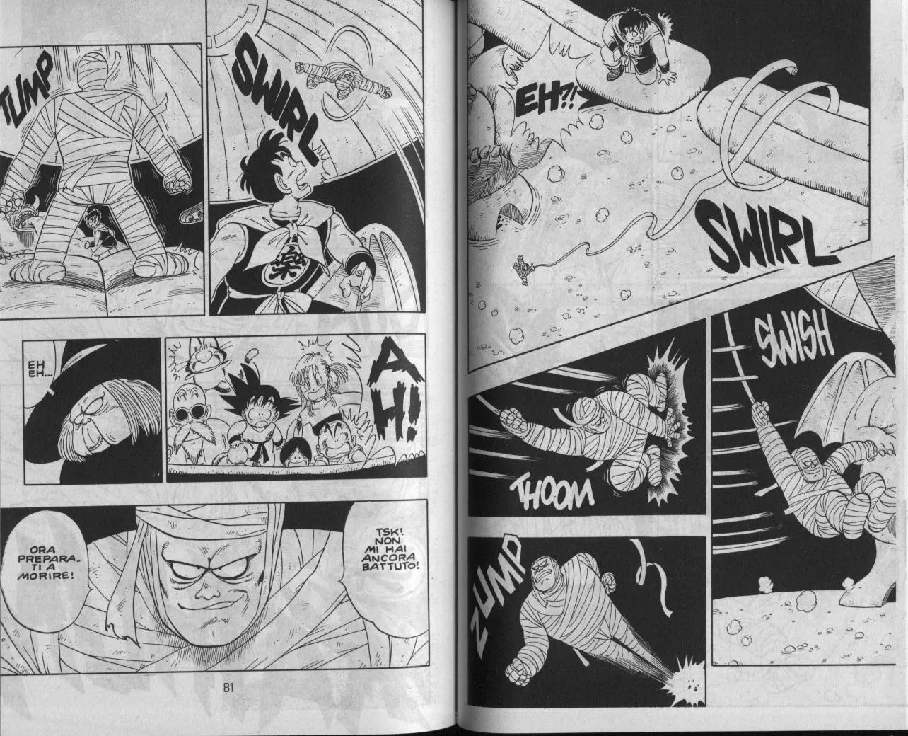 Read Dragon Ball IT Manga Online