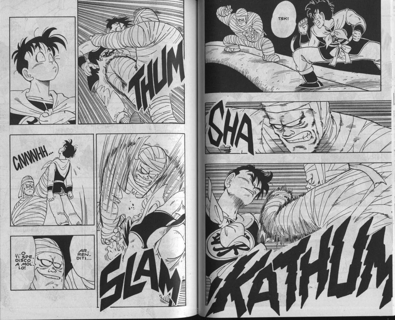 Read Dragon Ball IT Manga Online