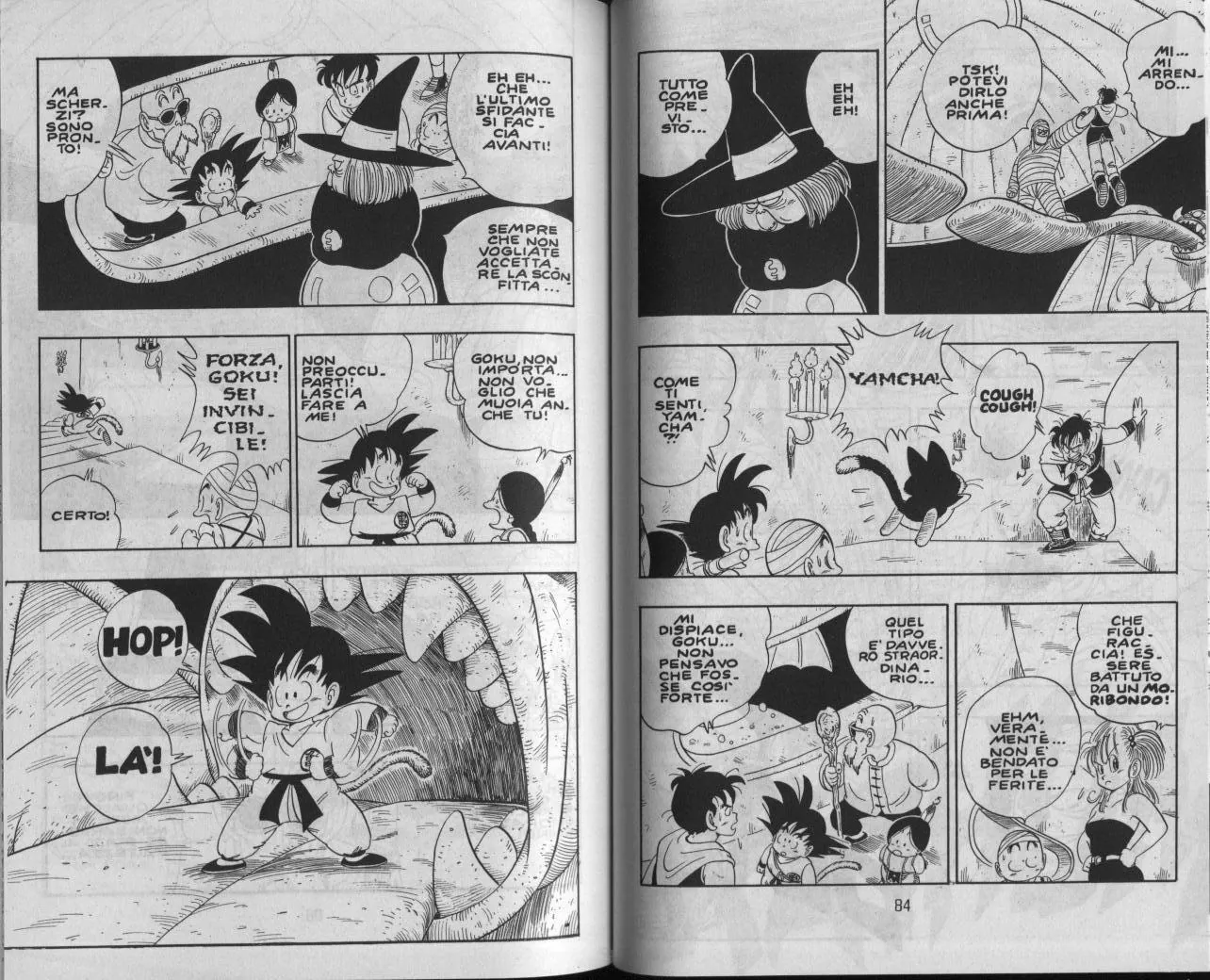 Read Dragon Ball IT Manga Online
