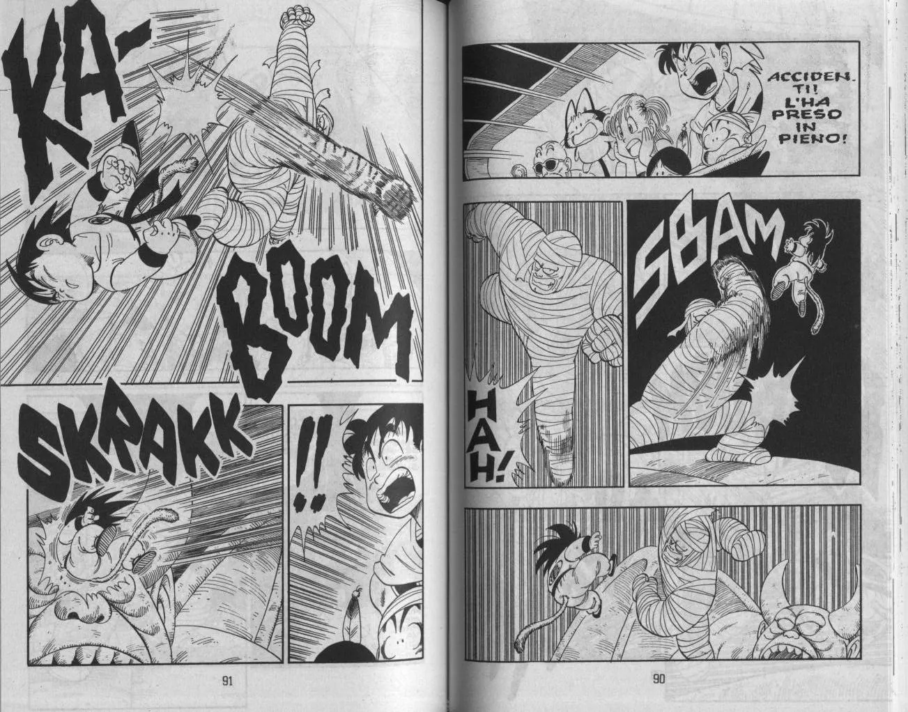 Read Dragon Ball IT Manga Online