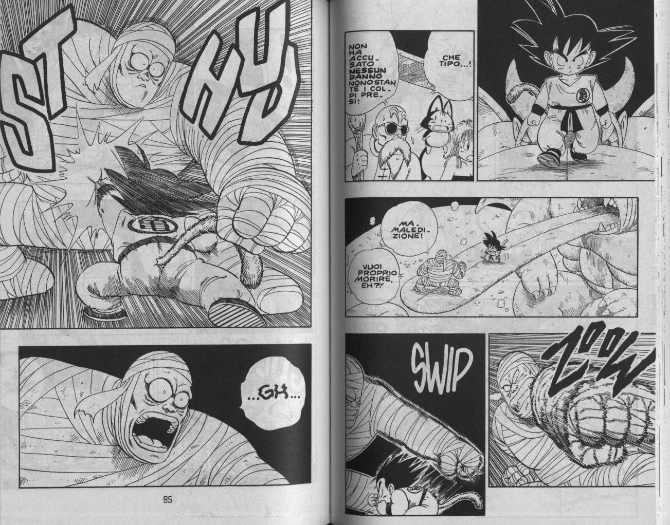 Read Dragon Ball IT Manga Online