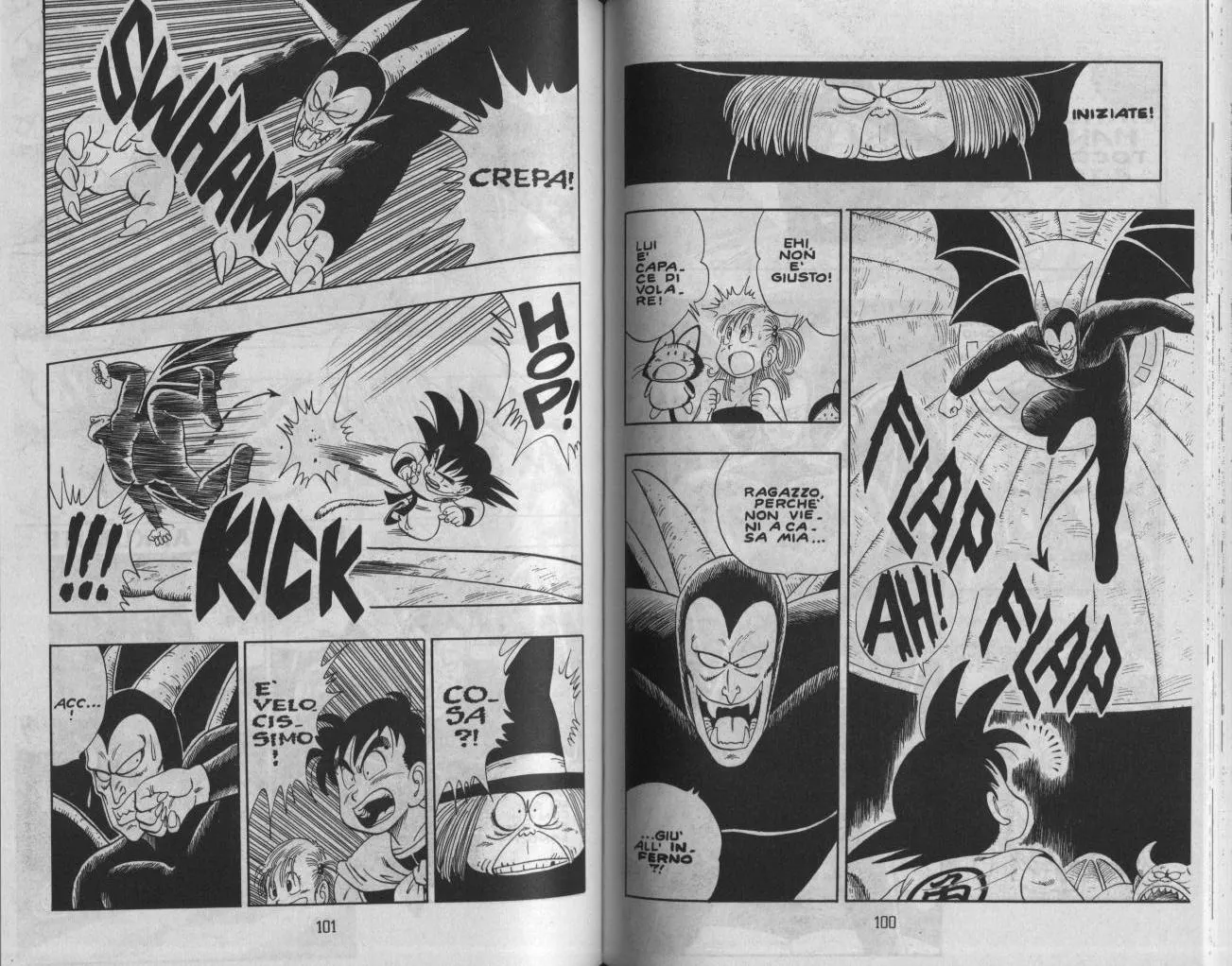 Read Dragon Ball IT Manga Online