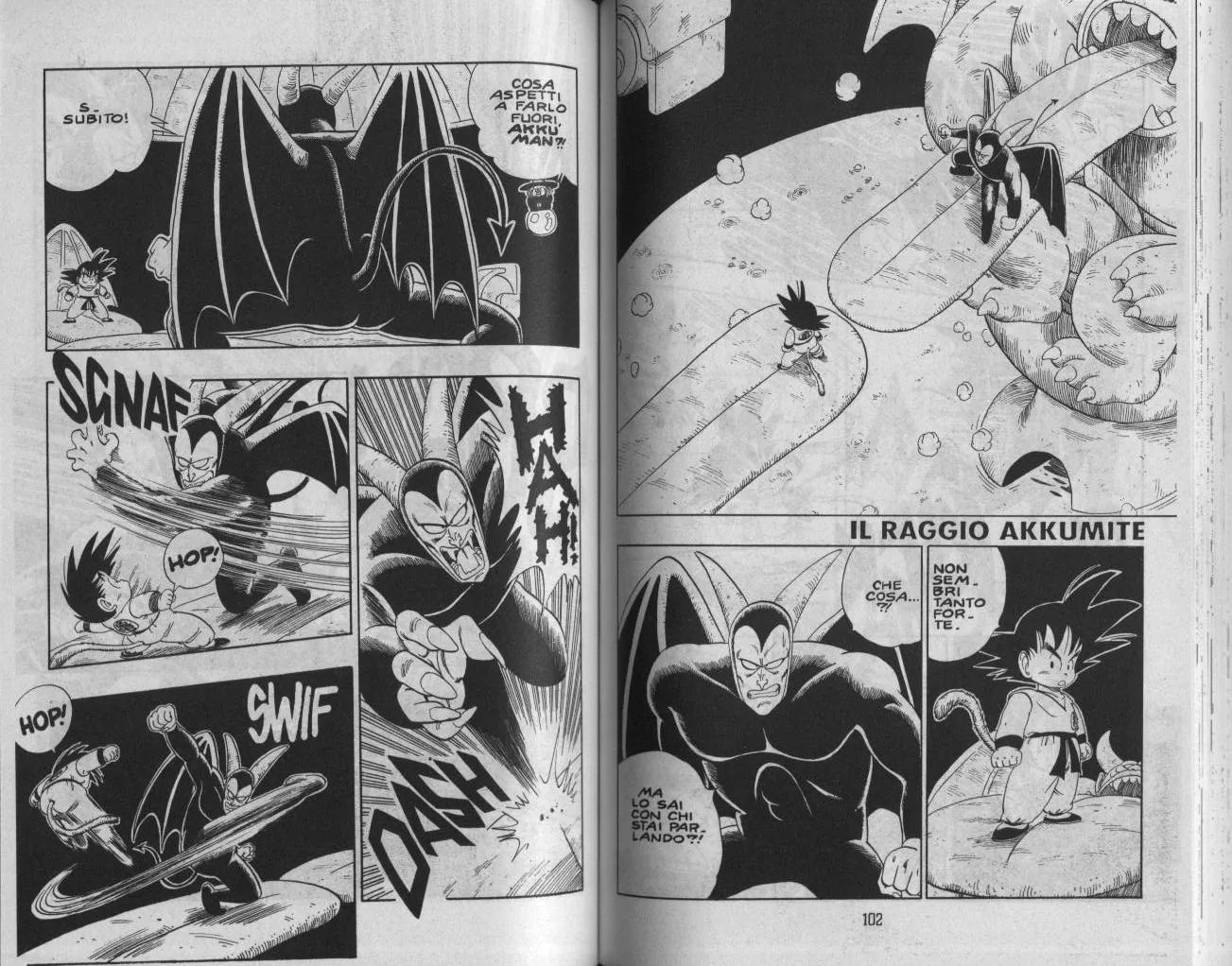 Read Dragon Ball IT Manga Online