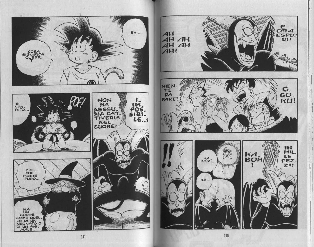 Read Dragon Ball IT Manga Online