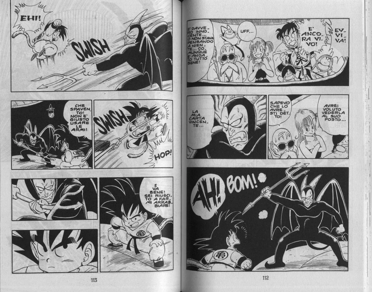 Read Dragon Ball IT Manga Online