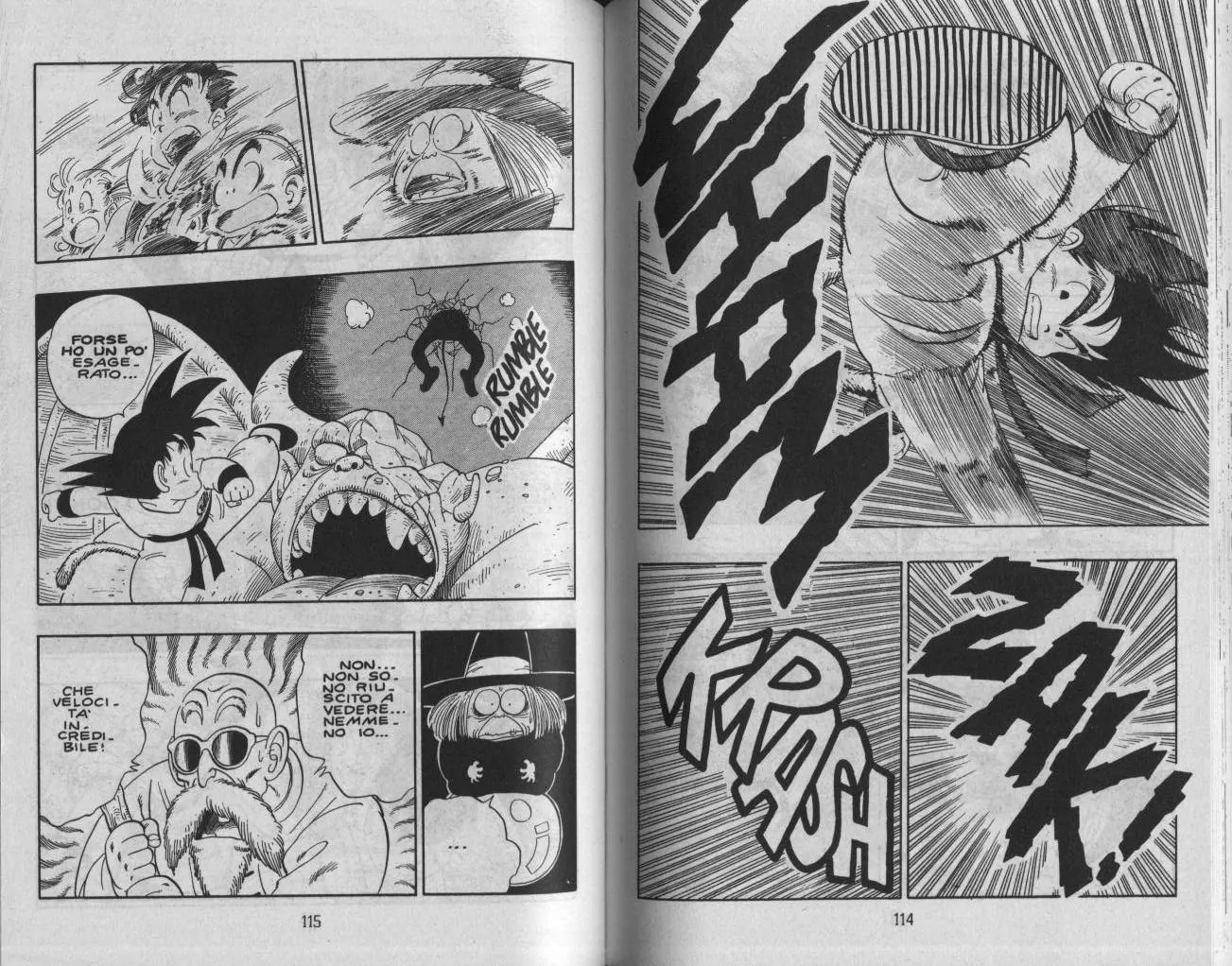 Read Dragon Ball IT Manga Online