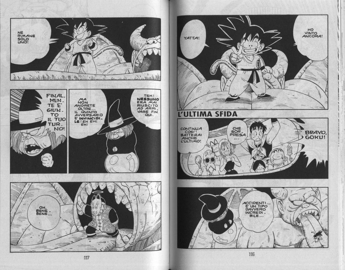 Read Dragon Ball IT Manga Online