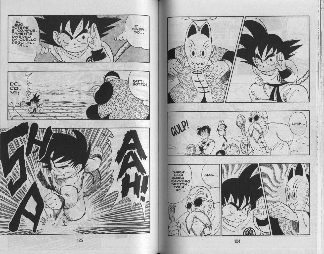 Read Dragon Ball IT Manga Online