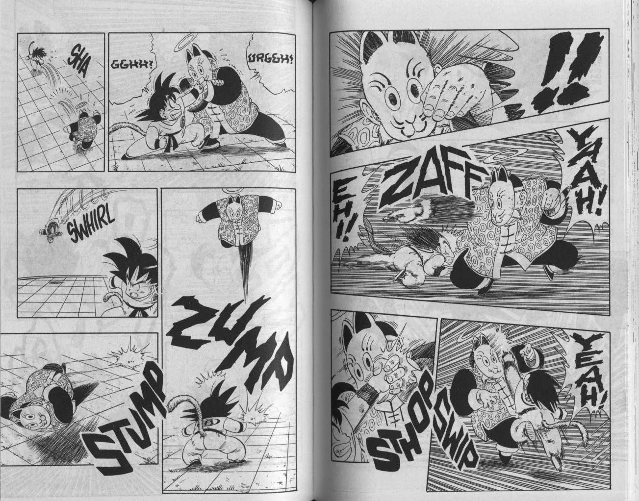 Read Dragon Ball IT Manga Online