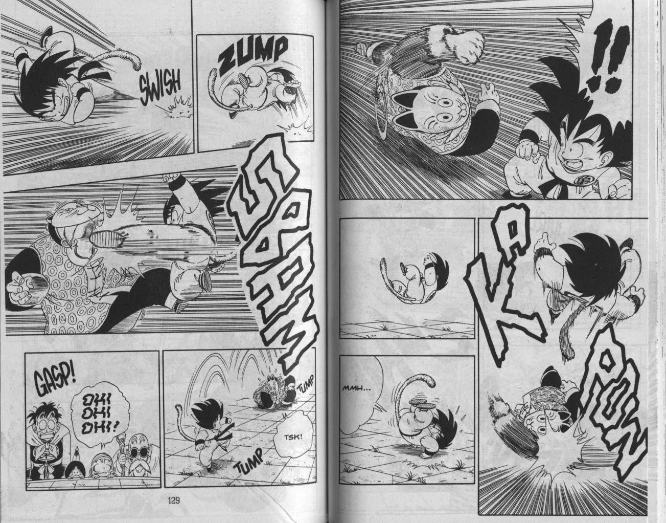 Read Dragon Ball IT Manga Online
