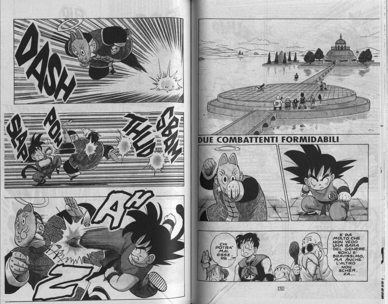 Read Dragon Ball IT Manga Online