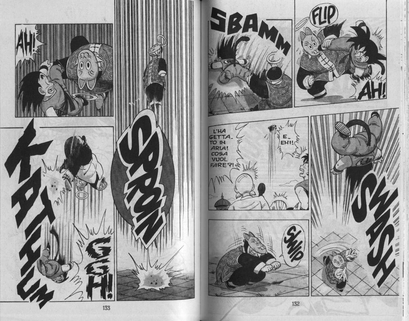 Read Dragon Ball IT Manga Online