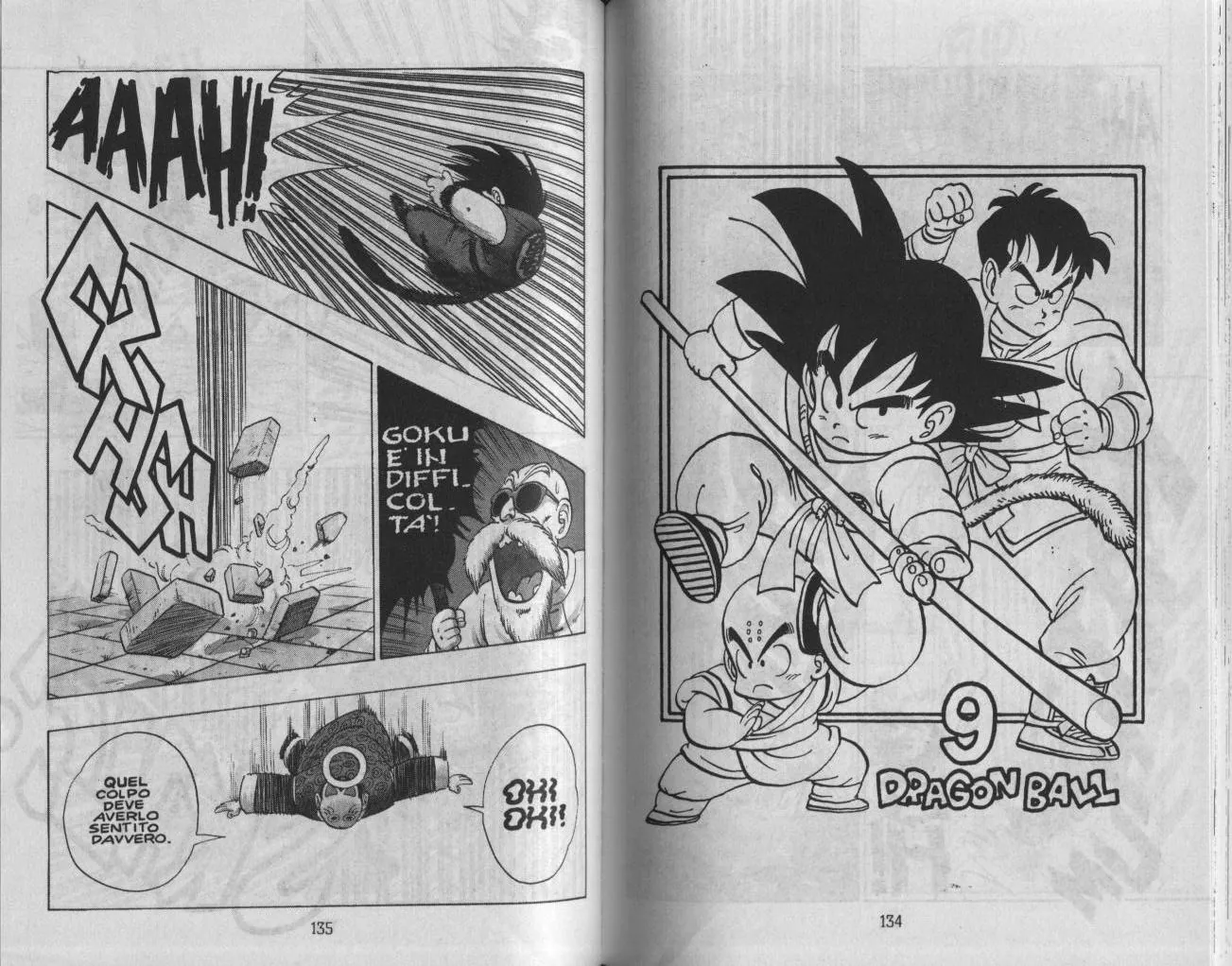 Read Dragon Ball IT Manga Online