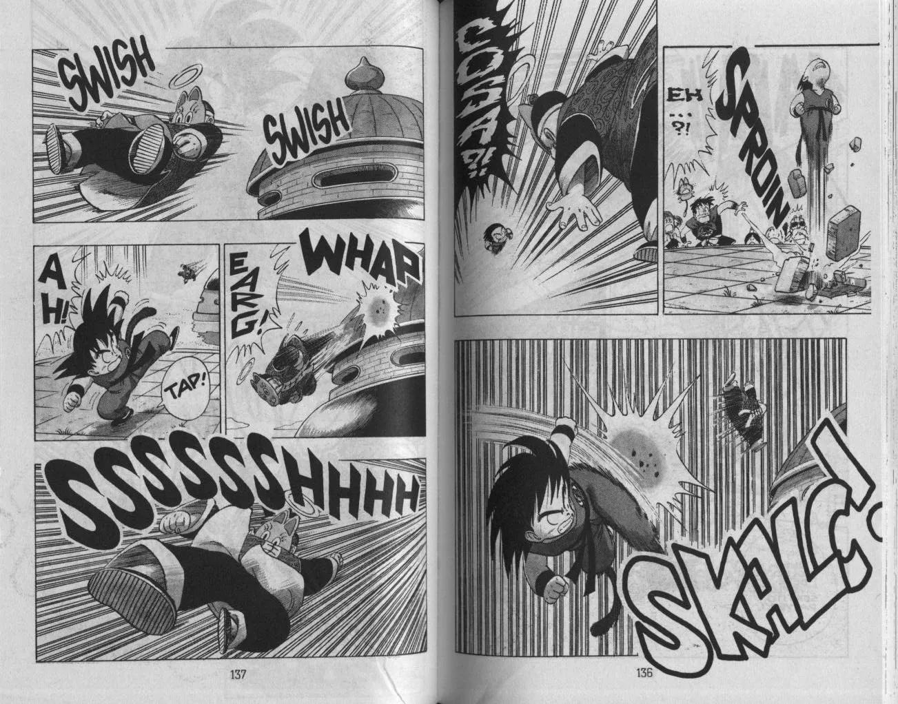 Read Dragon Ball IT Manga Online