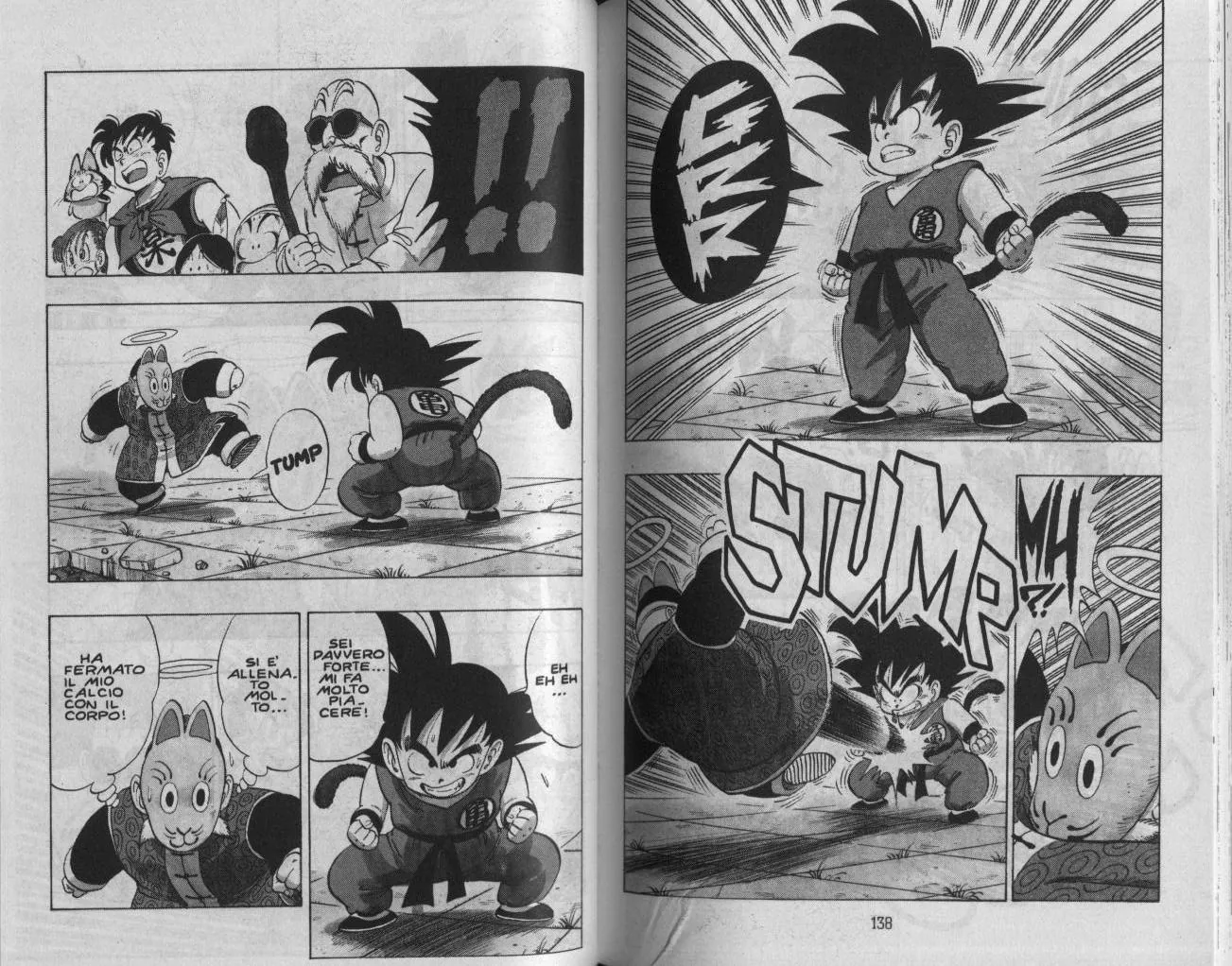 Read Dragon Ball IT Manga Online