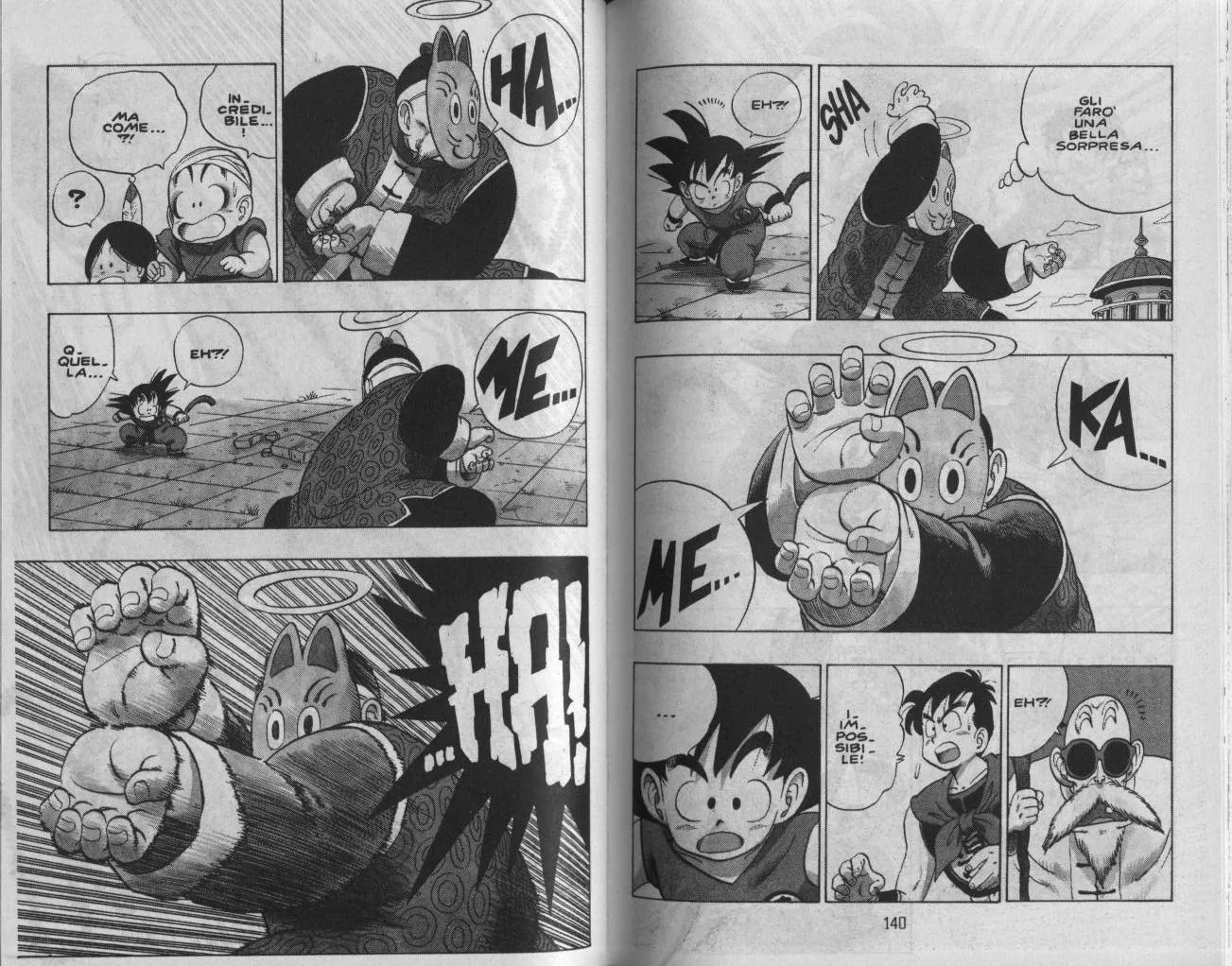 Read Dragon Ball IT Manga Online