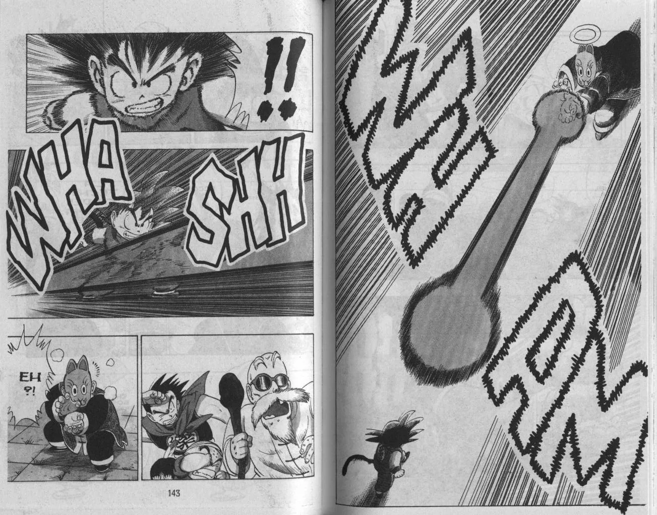 Read Dragon Ball IT Manga Online