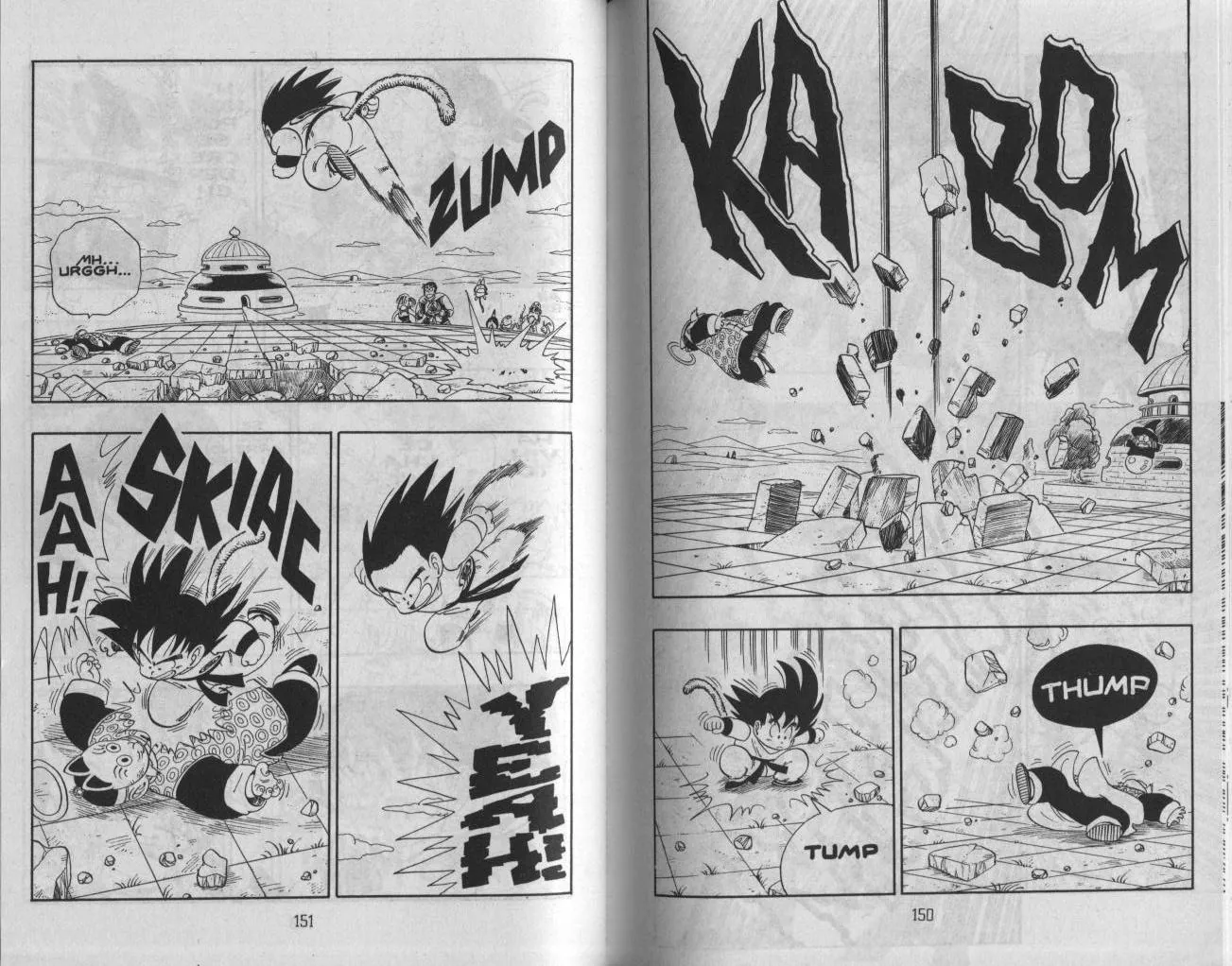Read Dragon Ball IT Manga Online
