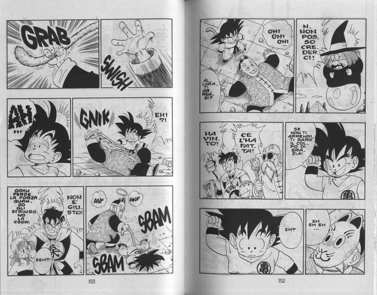 Read Dragon Ball IT Manga Online