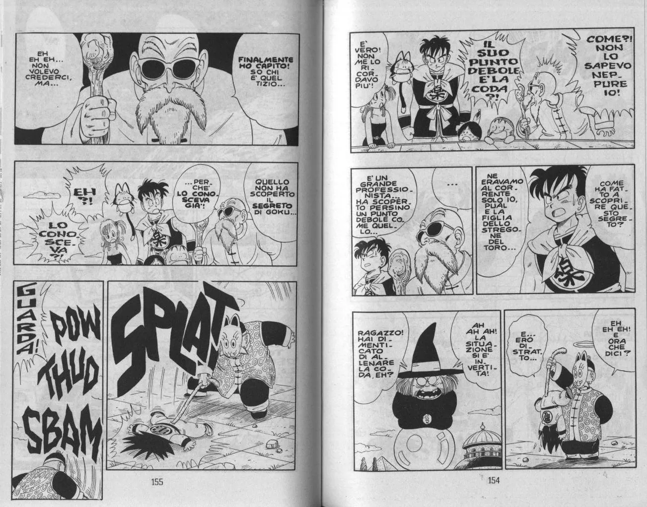 Read Dragon Ball IT Manga Online