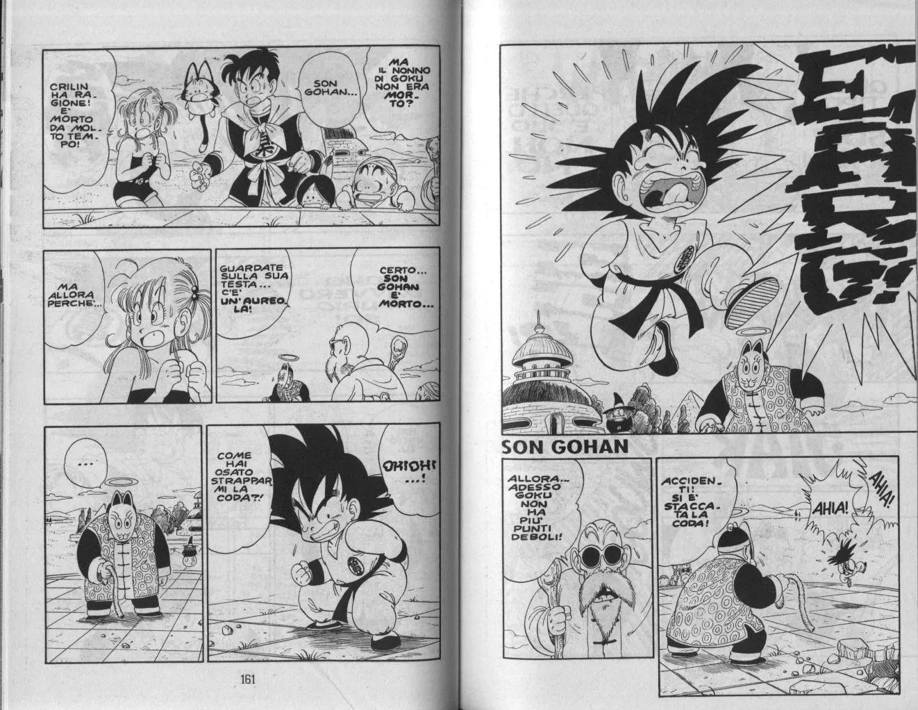 Read Dragon Ball IT Manga Online