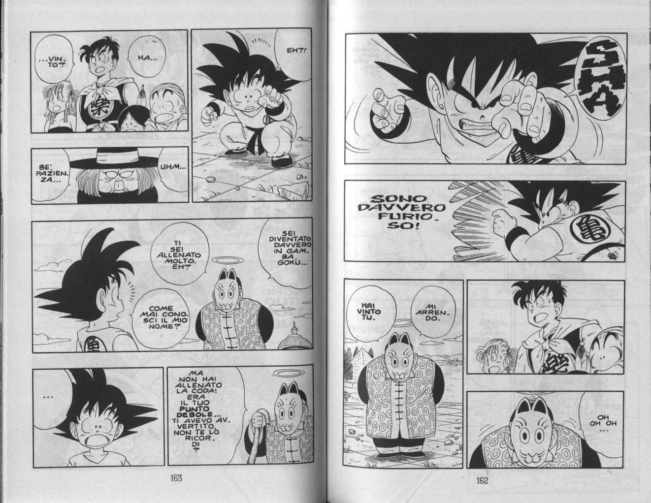 Read Dragon Ball IT Manga Online