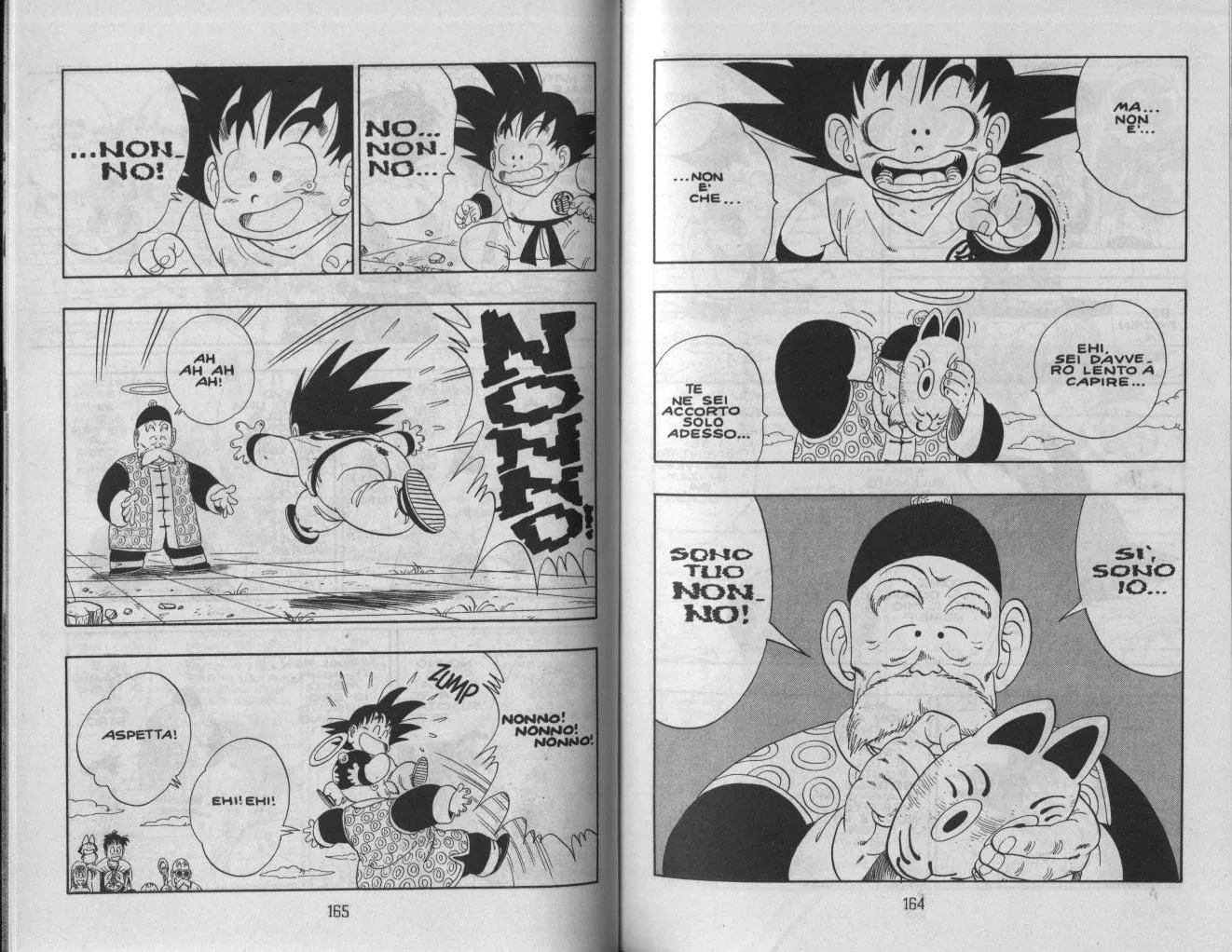 Read Dragon Ball IT Manga Online