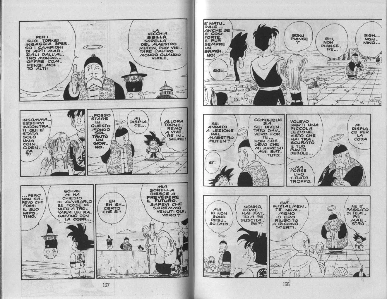 Read Dragon Ball IT Manga Online