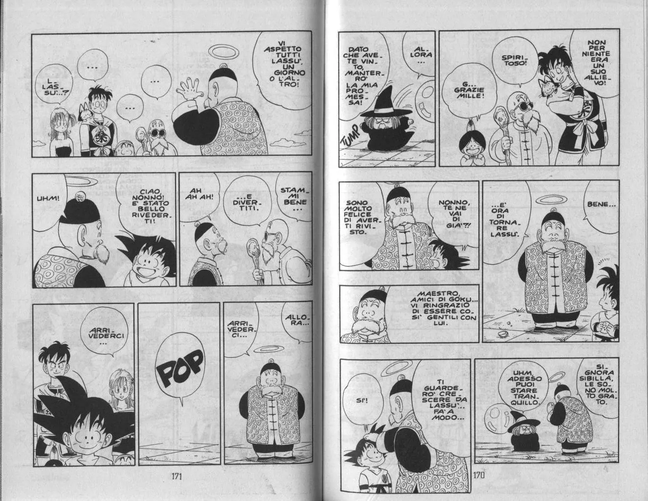Read Dragon Ball IT Manga Online