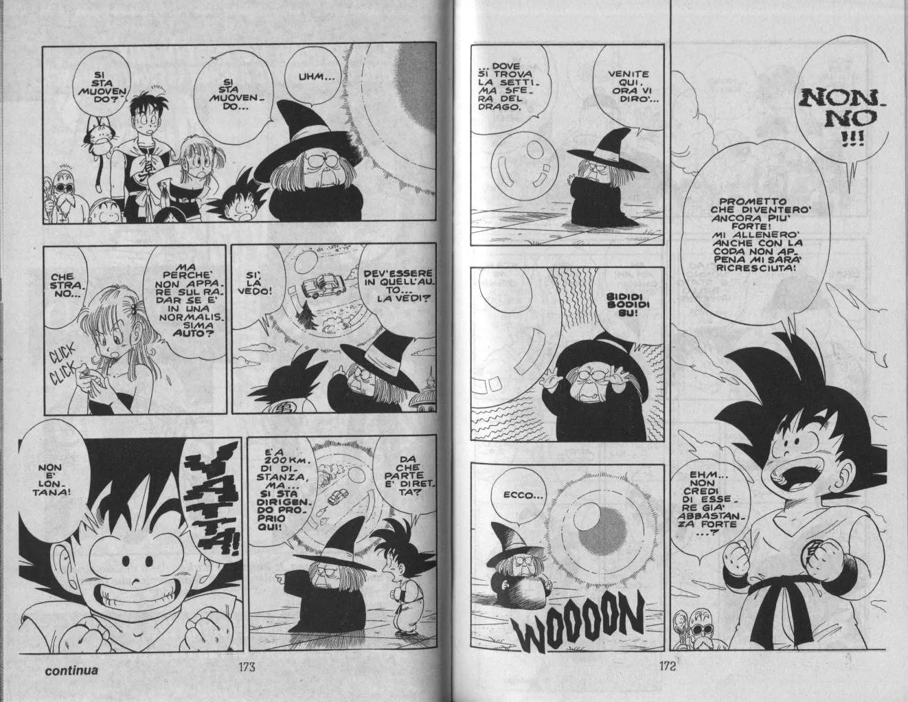 Read Dragon Ball IT Manga Online