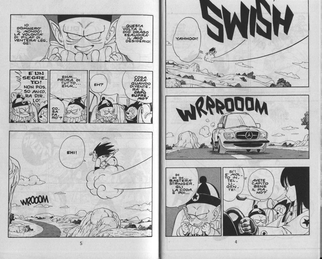 Read Dragon Ball IT Manga Online