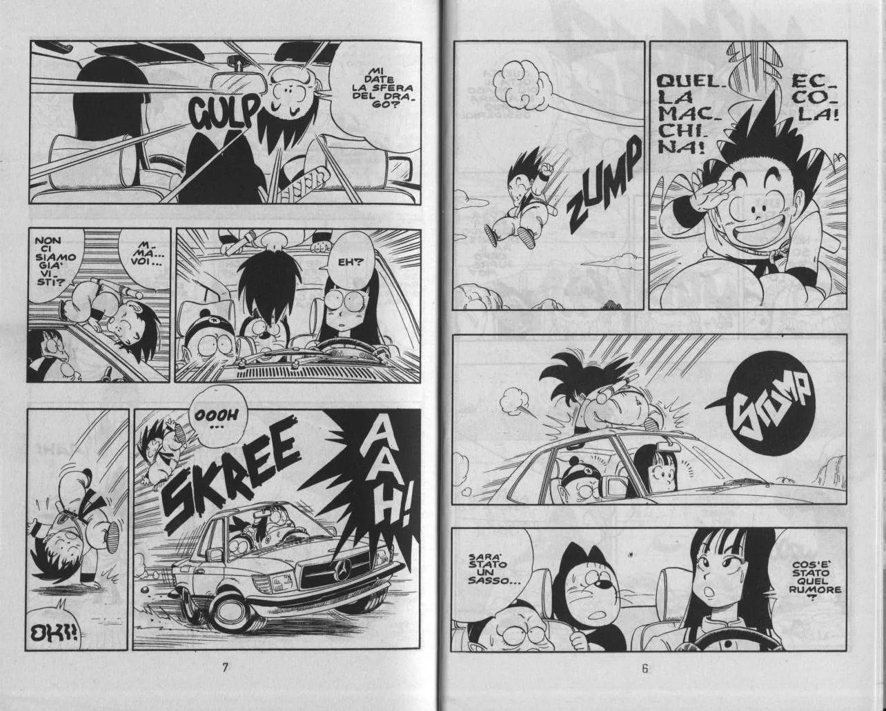 Read Dragon Ball IT Manga Online