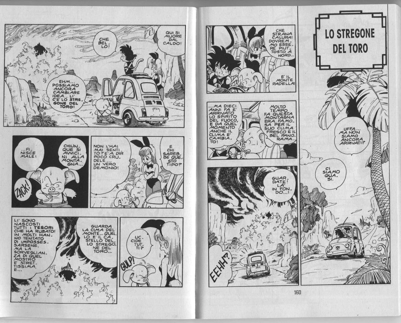 Read Dragon Ball IT Manga Online