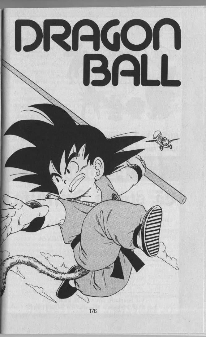 Read Dragon Ball IT Manga Online