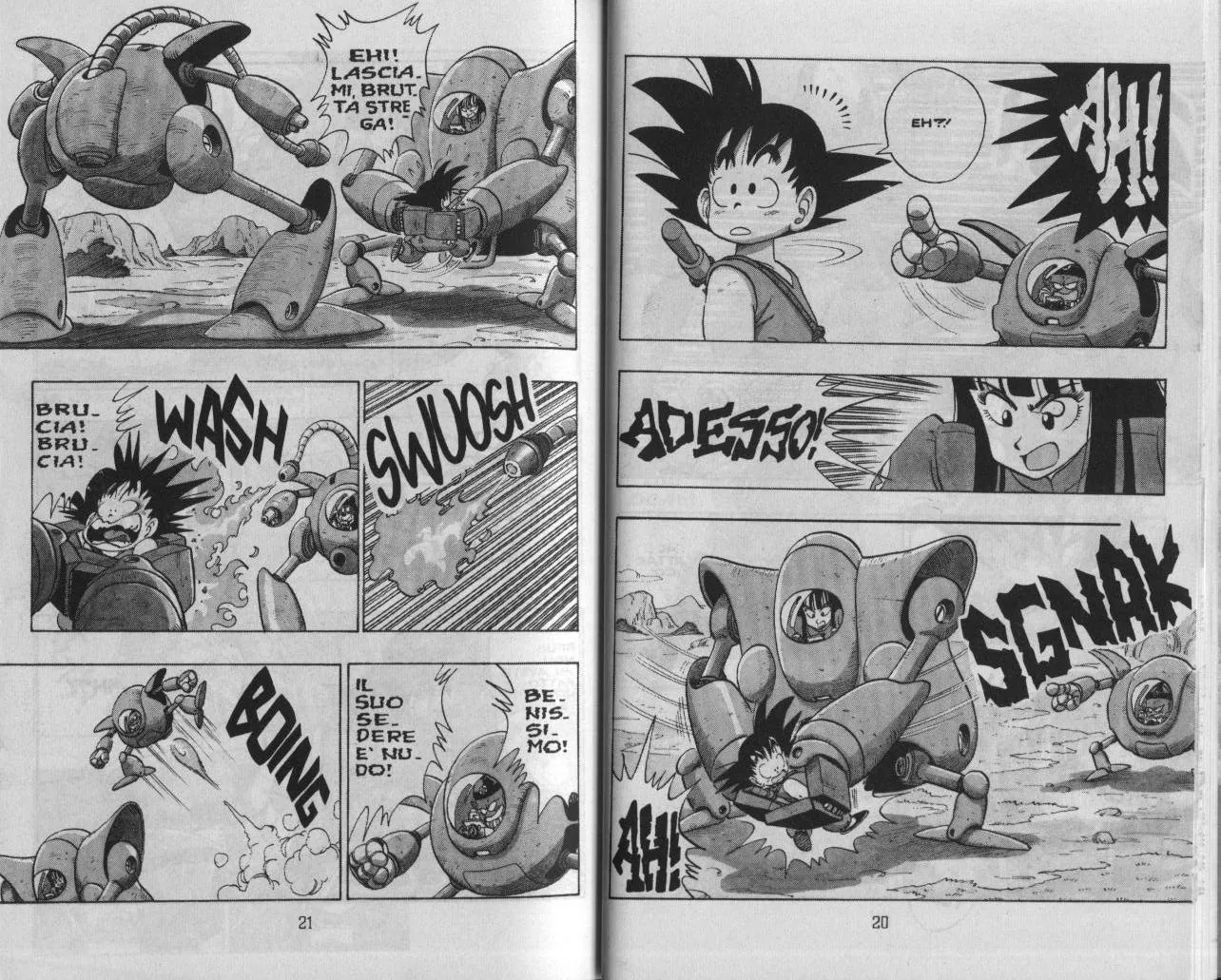 Read Dragon Ball IT Manga Online