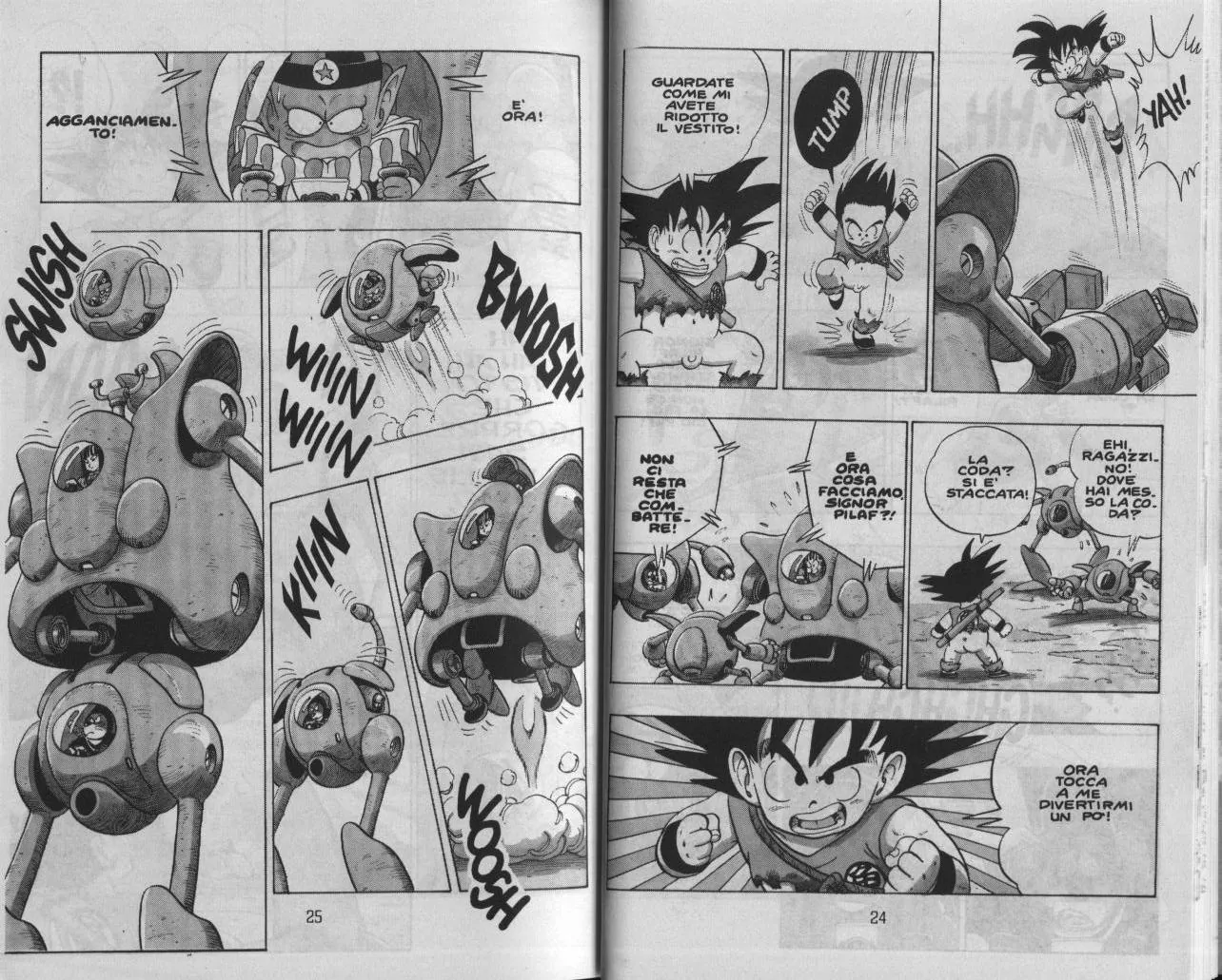 Read Dragon Ball IT Manga Online