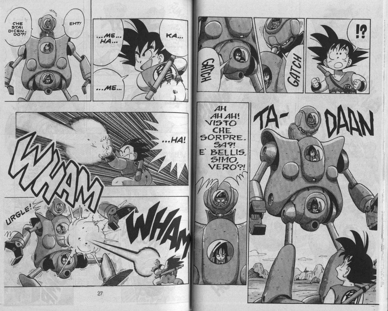 Read Dragon Ball IT Manga Online