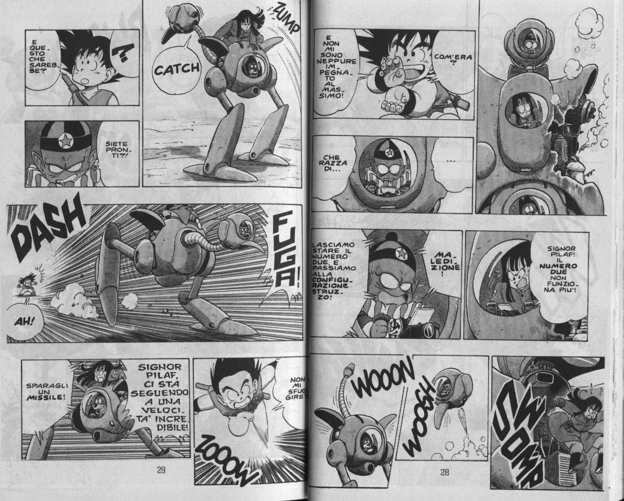 Read Dragon Ball IT Manga Online