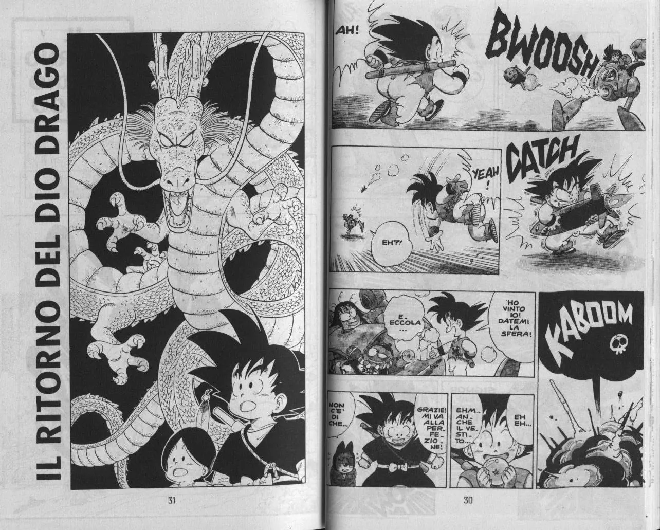 Read Dragon Ball IT Manga Online