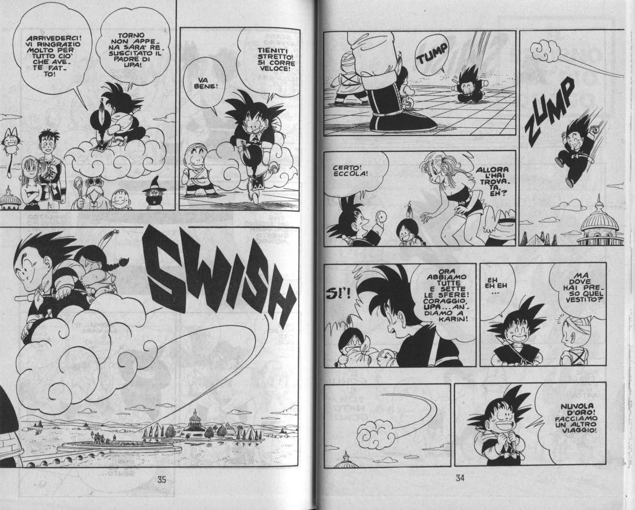 Read Dragon Ball IT Manga Online