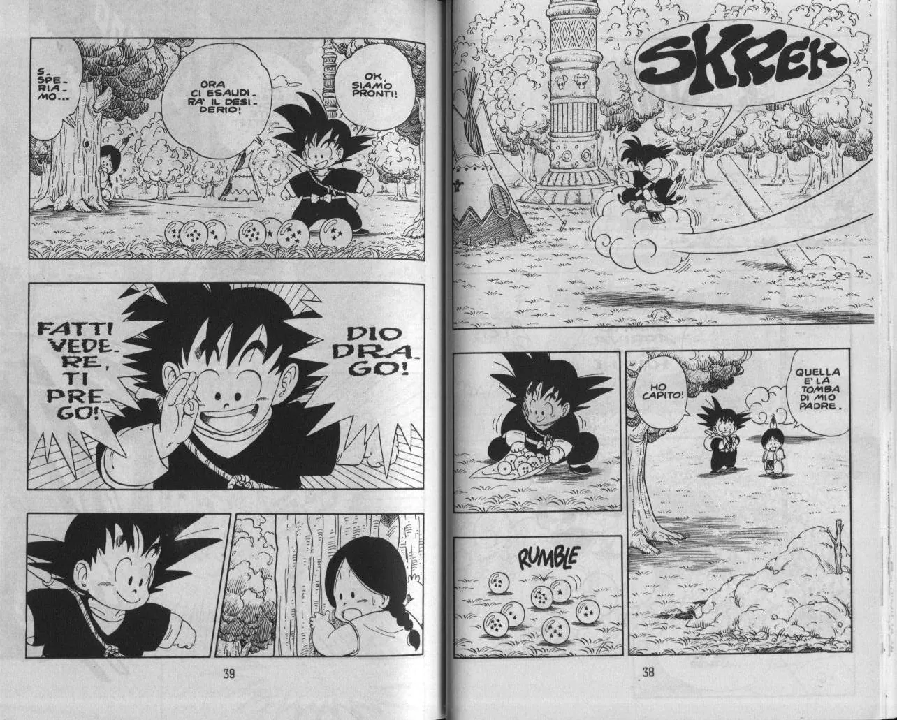 Read Dragon Ball IT Manga Online